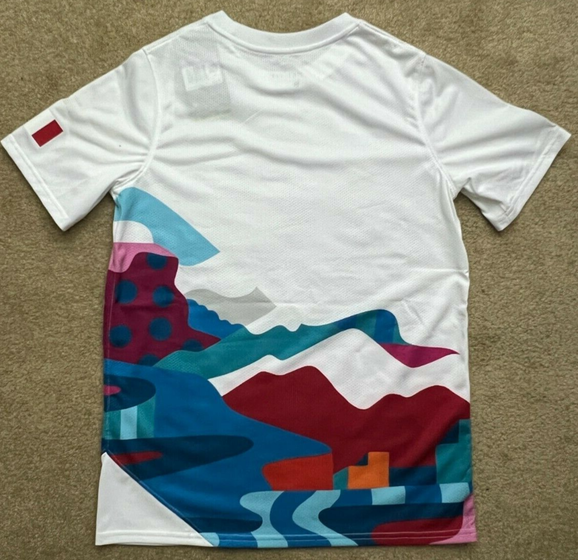 Nike SB x Parra France Olympic Federation Kit Crew Skate