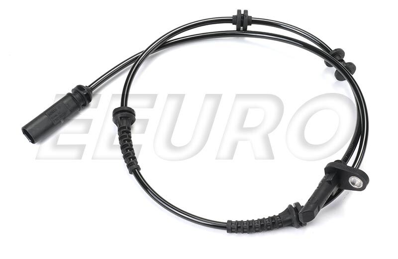 Bosch Rear ABS Wheel Speed Sensor Compatible with 0265007983-image