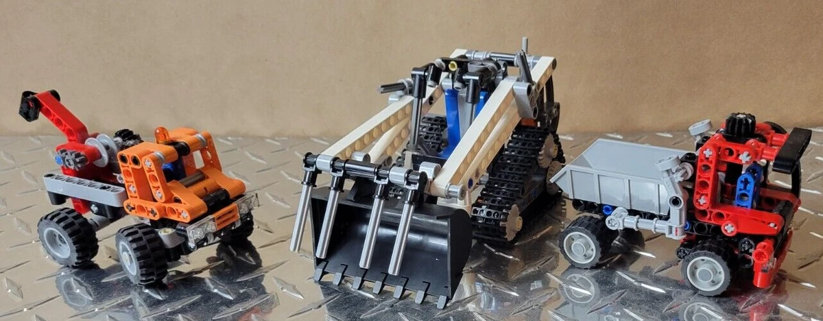 Bobcat lego cheap technic