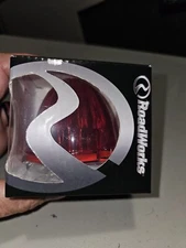 ROADWORKS NEW WATERMELON HERO LED MARKER LIGHT - RED LIGHT/ RED LENS