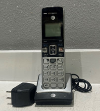 AT T TL86103 Cordless Telephone with Charging Cradle