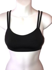 lululemon Like a Cloud Sports Bra Light Support, B/C Cup Black Size 2 EUC 