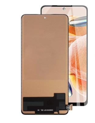 Für Xiaomi Redmi Note 12 Pro 4G LCD Display Touchscreen Bildschirm