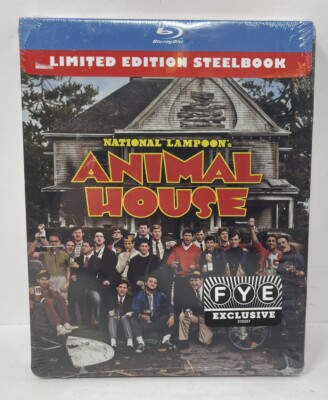 National Lampoon's Animal House Blu-ray  NEW