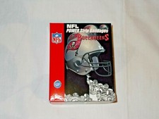 Tampa Bay Buccaneers Bandages Band-Aids 25 Each New Sealed in Box