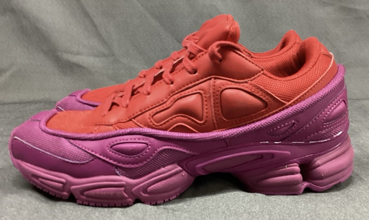 Size 7- adidas Ozweego x Raf Simons Glory. lightly worn