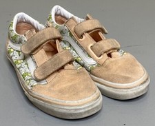 VANS OLD SKOOL Girls Sneakers 2 Pink Christma...