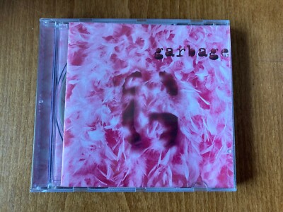 Garbage: Same (1995) CD Good Condition