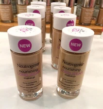 BUY 2 GET 1 FREE (Add 3) Neutrogena Nourishing Long Wear Makeup (EXPIRED)