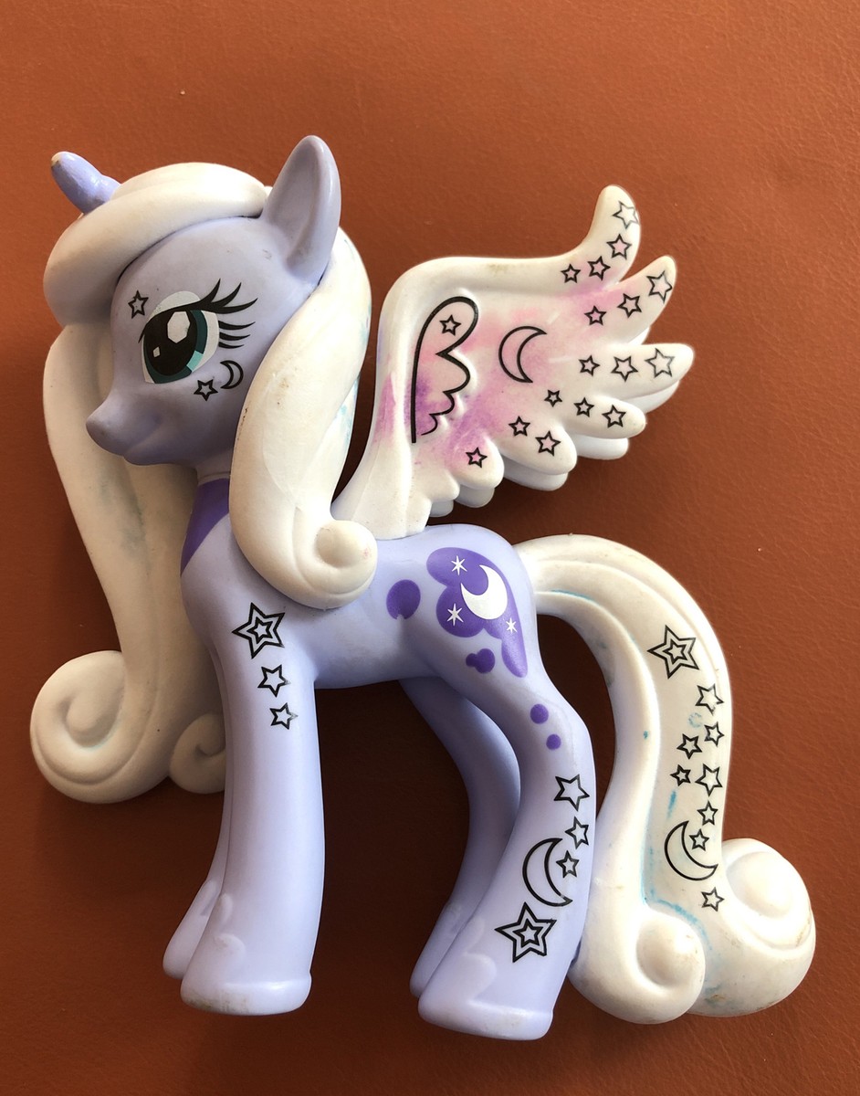 My Little Pony　パネル My Little Pony Restoration 1984 Dance 'n Prance Twirler