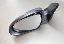 Original Hyundai I30 Außenspiegel el anklappbar Kappe Grundiert Links RHD