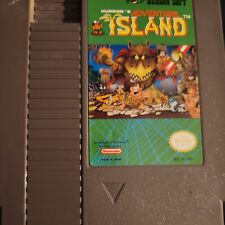 Hudson's Adventure Island Nintendo NES Game Cartridge - Hudson Soft
