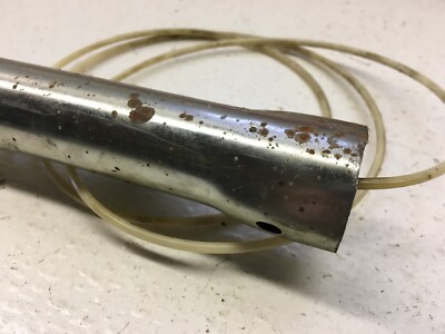 Mât D'Antenne Télescopique Pour Corvette 1978-79 (1er Design Sans CB) - NOS - Réf GM 22010409