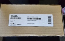 AXIS P3346 HDTV 1080p Fixed Dome Network Camera, 0369-001 3MP