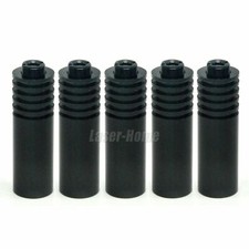 5pcs Housing 16x50mm Case for Laser Diode 9.0mm Focusable 200nm-1100nm Lens