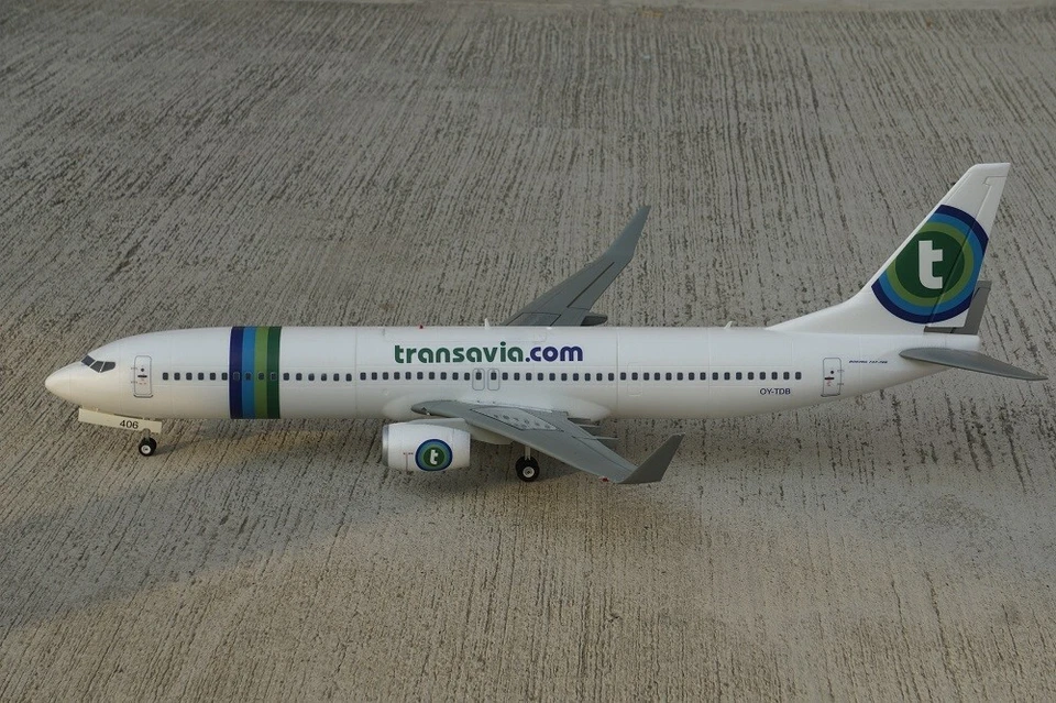 1:30 Scale Boeing 737 900 Twin 50mm EDF 1300mm Wingspan RC Scale Airliner PNP - Image 4 of 4