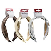 Mia Headbands Model No. 1314 (assorted Colors) on sale Mia Headbands Model No. 1314 (assorted Colors) on sale