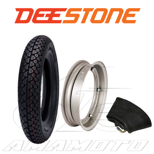 2 PNEUMATICI COPPIA GOMMA COPERTONE UNION - Foto 12