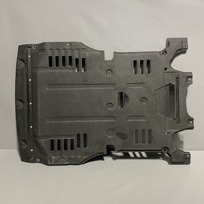 PORSCHE MACAN FRONT SHIELD 8R0805903 OEM 2015 2016 2017 2018 | eBay