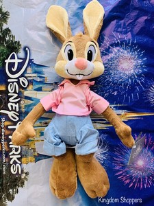 brer rabbit stuffed animal