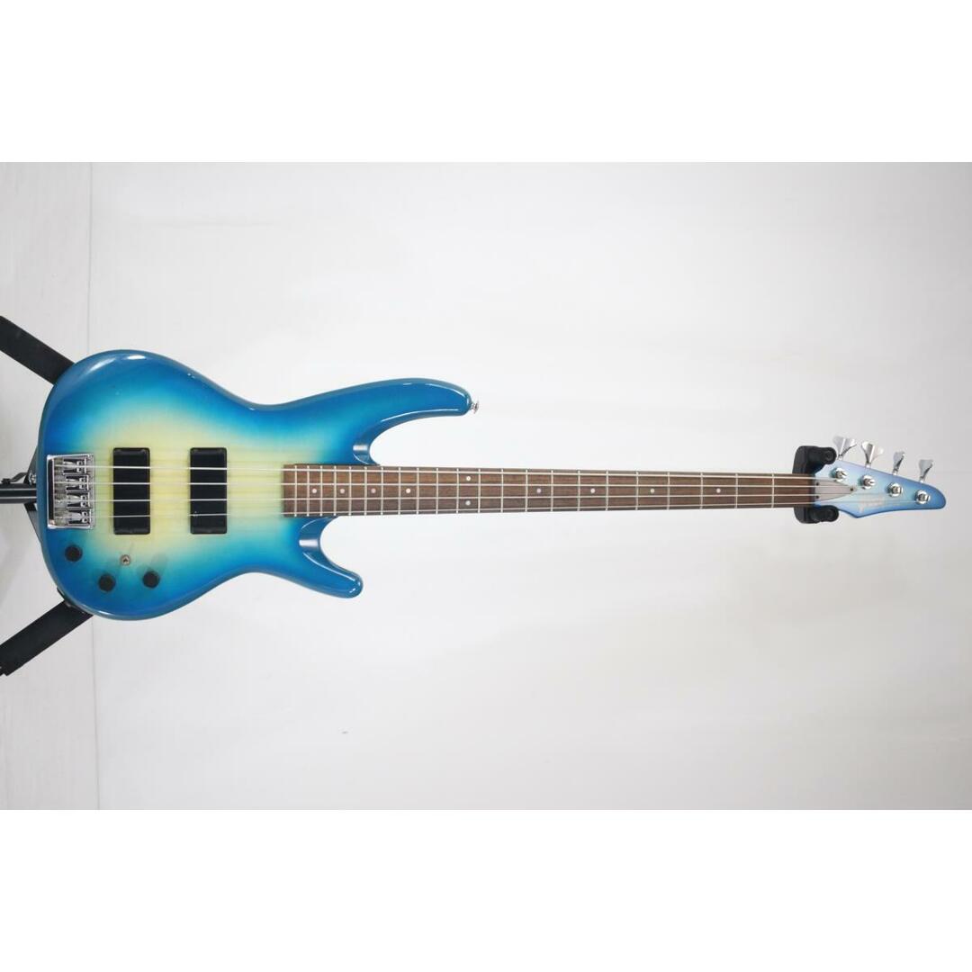 Electric Bass Guitar Greco JJB-L55 Blue Burst Made in 1987
