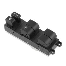 Front Driver Side Power Window Switch for Nissan Versa 2009-2018 25401-ZW80A