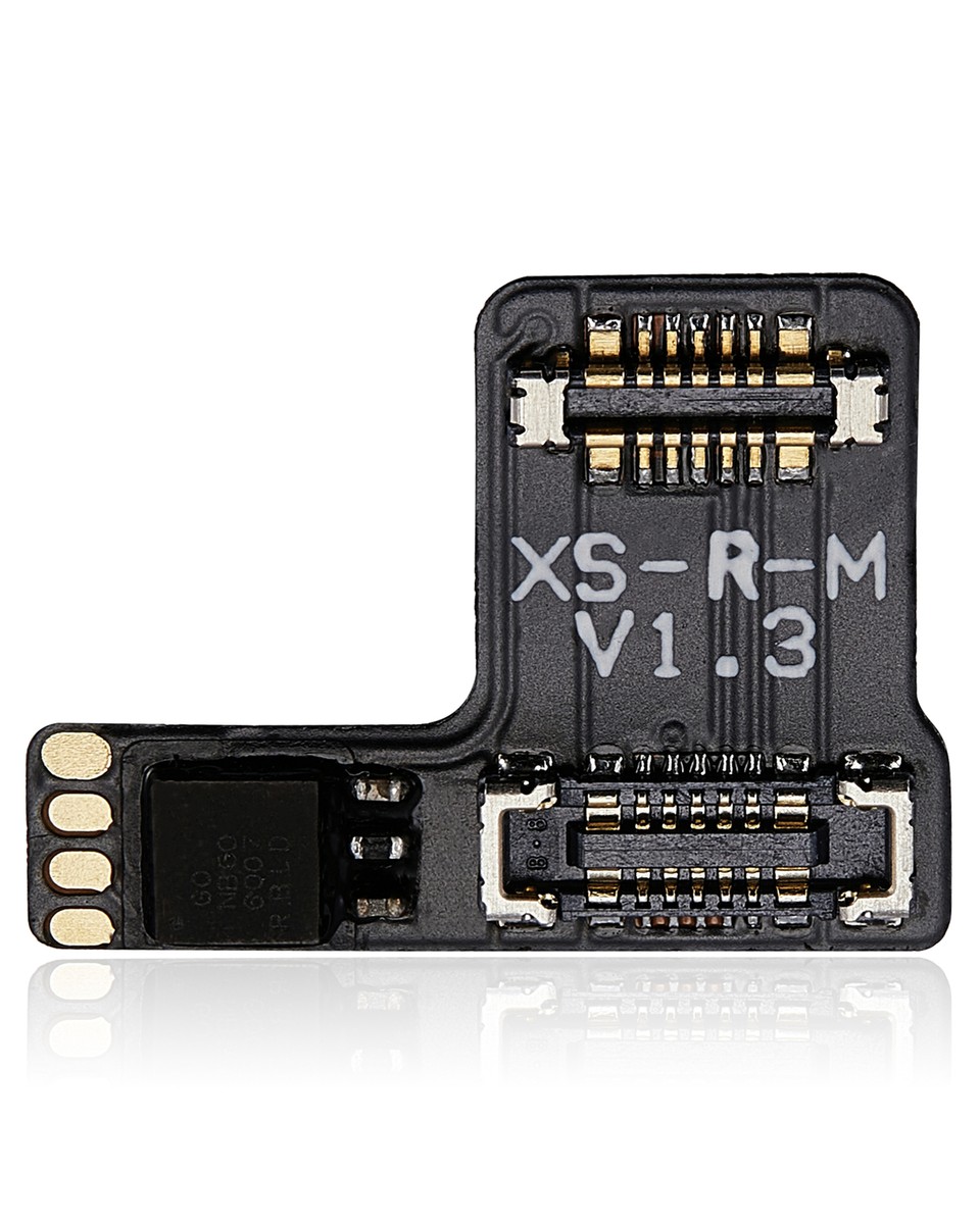 かばやん iPhoneXS Clone-DZ03 Face ID Tag-On Flex Cable Compatible With iPhone XS/XS