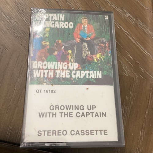 Captain Kangaroo- Growing Up With the Captain- Brand New - Picture 7 of 8