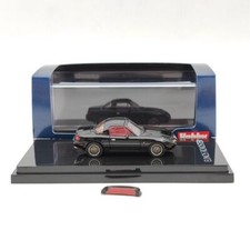 Hobby JAPAN 1/64 Mazda Eunos Roadster (NA6CE) S-Limited Black HJ641025DBK
