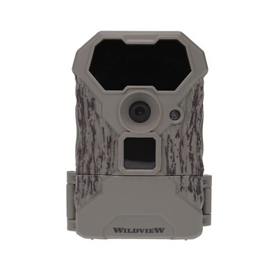 Stealth Cam Wildview WV14 14MP Hunting Trail Camera with Quick Trigger Speed