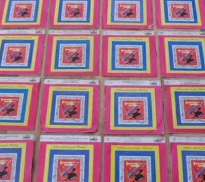 CLASSICAL Singles Vinyl Record 45rpm Your Kind of Music Series List  7'' Records