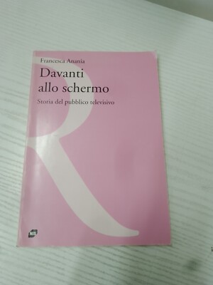 VOR DEM BILDSCHIRM - FRANCESCA ANANIA - 1997