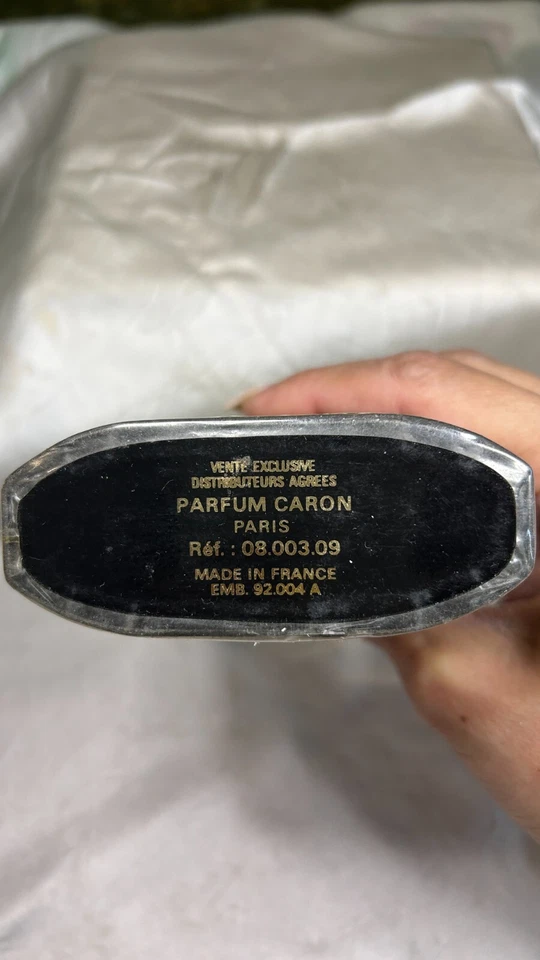 CARON NOCTURNES DE CARON PARFUM SEALED 15ML FLUID - Image 2 of 2