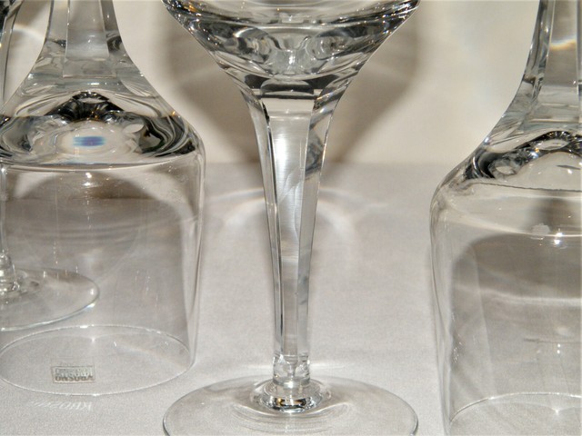 krosno flair wine glasses