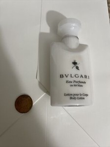 bulgari lotion