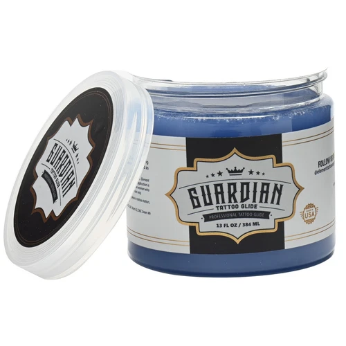 13oz Tattoo Glide Ointment During Tattoo Vegan AfterCare Element Tattoo Supply image 4