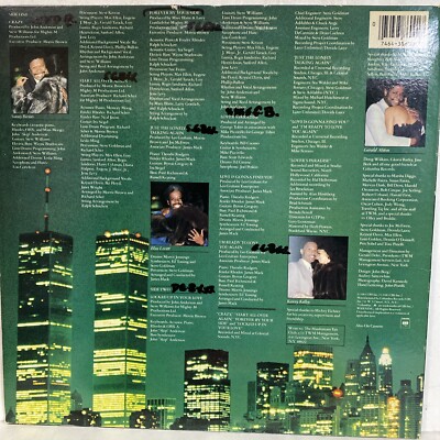 MANHATTANS: forever by your side COLUMBIA 12