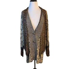 Vintage Carole Little Jacket Size: 10