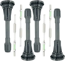 CARQUEST Gold 357055 Hardware, Fasteners and Fittings - Coil Boot