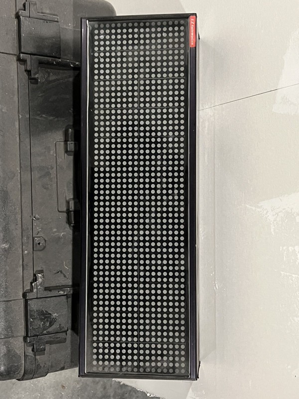 EZAutomation EZMarquee Outdoor - EZMR-2L10C-E-OUT