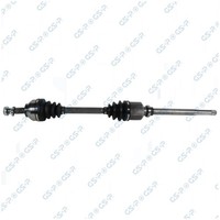 Neu - Gsp 210143 Antriebswelle FüR CitroËN Peugeot
