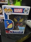 Funko Pop! Marvel: SPIDER-BOY w/Fangs #1511 Target Funko Exclusive LE 9500 Pcs