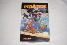 Pirates (Nintendo NES) Complete in Box CIB