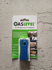 Gaslock Gaslevel Gasinhaltsmesser 60 x 30 x 15 mm