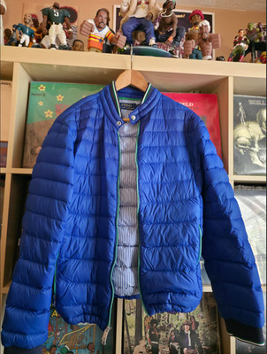Polo Ralph Lauren Puffer Coat Small