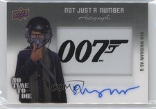 2025 Upper Deck James Bond No Time to Die Checklist Guide in-content 20