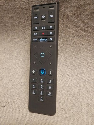 Xfinity Comcast XR15 Voice Remote Control for X1 Xi6 Xi5 XG2 XR15v2-RQ