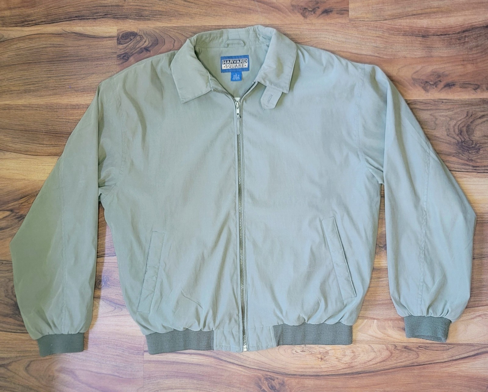 Harvard Square Jacket Size Large - image 1