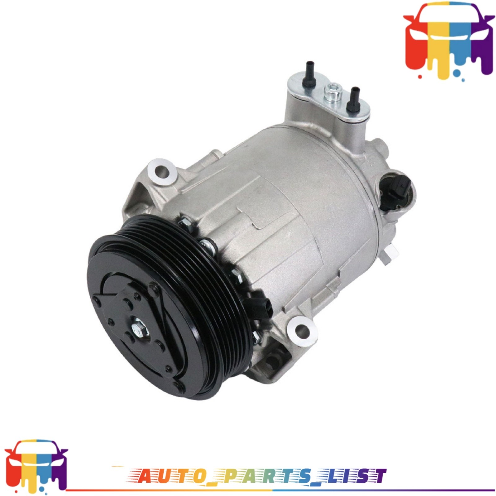For Maserati Levante 3.0L, 3.8L 2019 2020 AD-1086N New AC Compressor