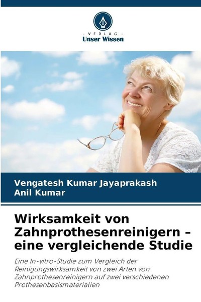 Vengatesh Kumar Jayaprakash (U. A.) | Wirksamkeit Von Zahnprothesenreinigern...-image
